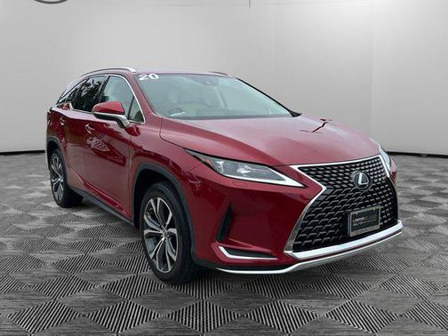 2020 Lexus RX 350L Premium