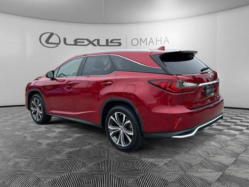 2020 Lexus RX 350L Premium