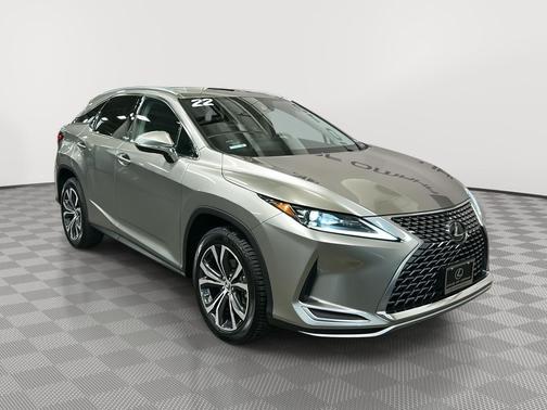2022 Lexus RX 350 Premium