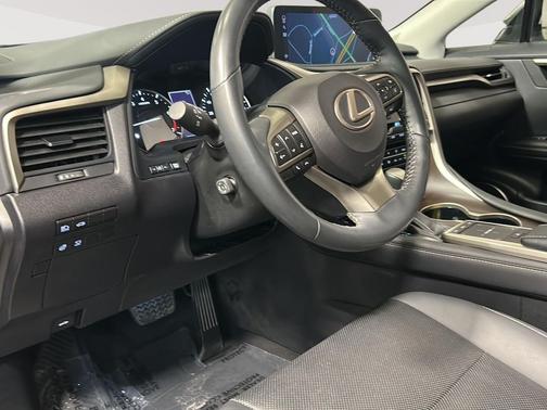 2022 Lexus RX 350 Premium