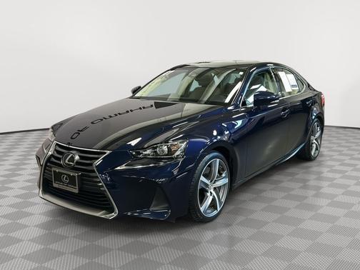 2017 Lexus IS 300 Base