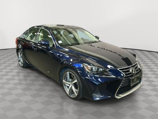 2017 Lexus IS 300 Base