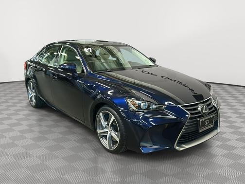 2017 Lexus IS 300 Base