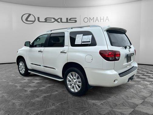 2020 Toyota Sequoia Platinum