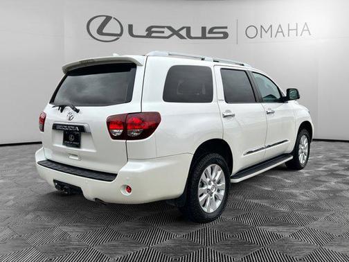 2020 Toyota Sequoia Platinum