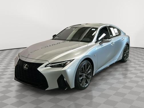 Iridium 2023 Lexus IS 350 Base