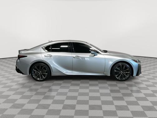 Iridium 2023 Lexus IS 350 Base