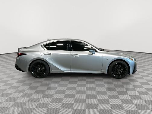 Iridium 2023 Lexus IS 350 Base