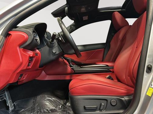 Iridium 2023 Lexus IS 350 Base