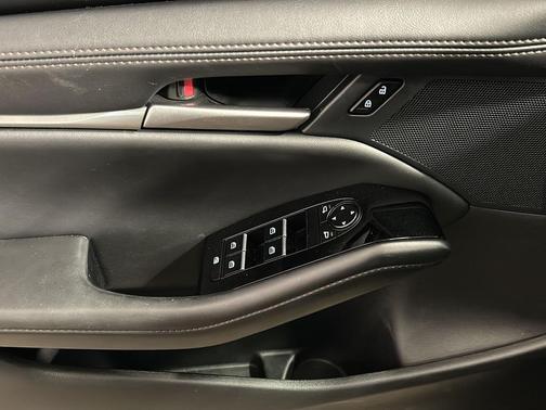 Jet Black Mica 2024 Mazda Mazda3 2.5 S Select Sport