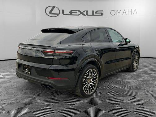 2023 Porsche Cayenne Cayenne