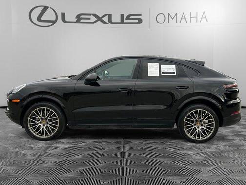 2023 Porsche Cayenne Cayenne