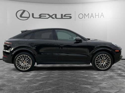 2023 Porsche Cayenne Cayenne