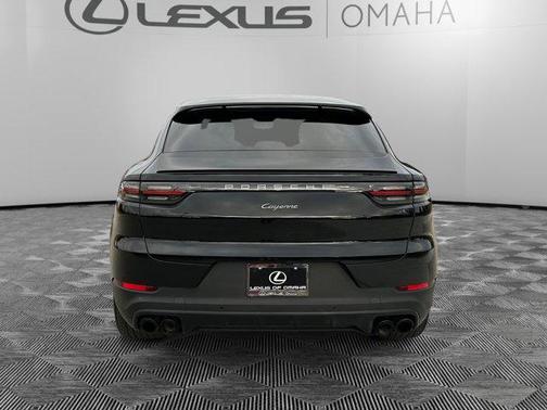 2023 Porsche Cayenne Cayenne