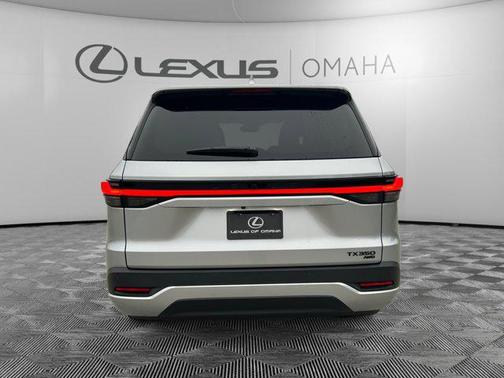 2026 Lexus TX 350 Luxury