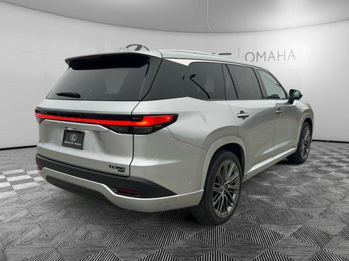 2026 Lexus TX 350 Luxury