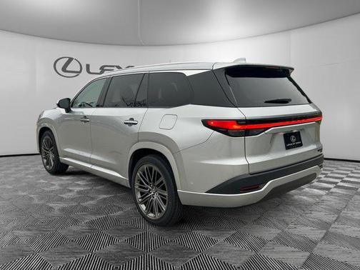 2026 Lexus TX 350 Luxury