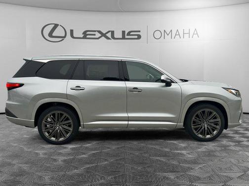 2026 Lexus TX 350 Luxury