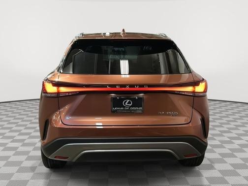 2026 Lexus RX 350 Luxury