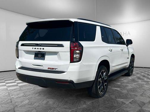 2021 Chevrolet Tahoe 4WD RST