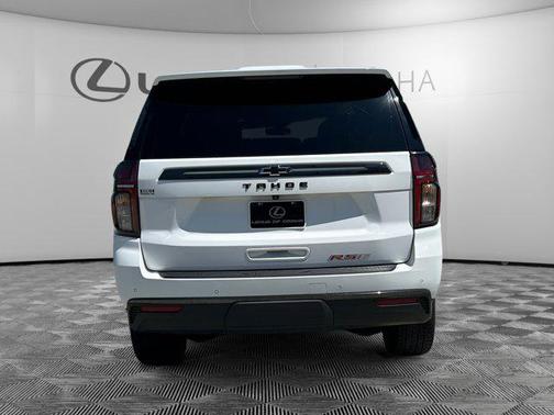 2021 Chevrolet Tahoe 4WD RST