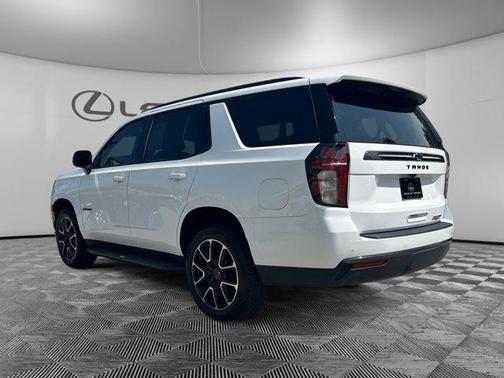 2021 Chevrolet Tahoe 4WD RST