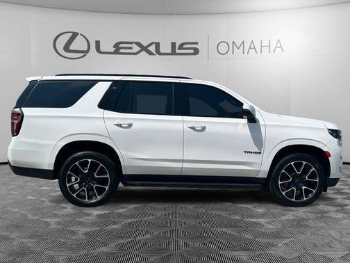 2021 Chevrolet Tahoe 4WD RST