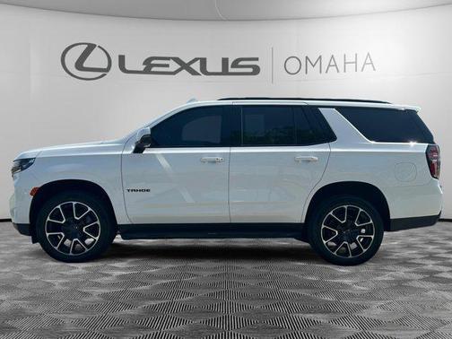 2021 Chevrolet Tahoe 4WD RST