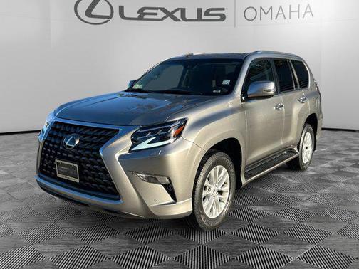 2021 Lexus GX 460 Premium