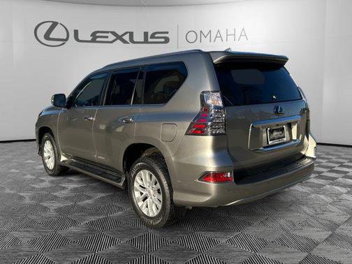 2021 Lexus GX 460 Premium