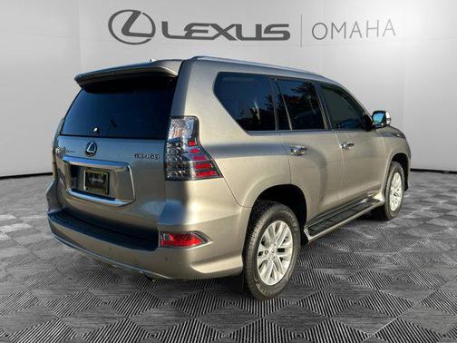 2021 Lexus GX 460 Premium