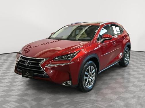 2016 Lexus NX 300h Base