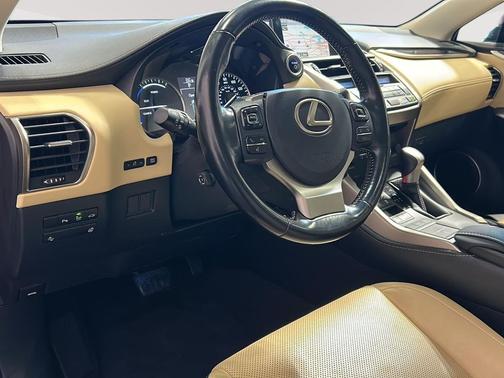 2016 Lexus NX 300h Base