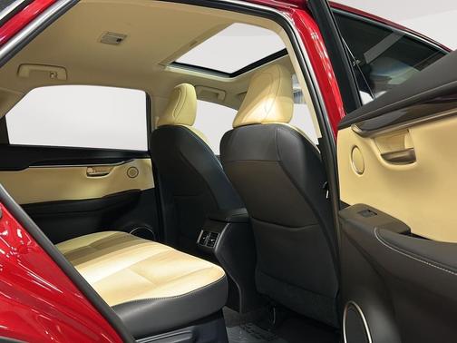 2016 Lexus NX 300h Base