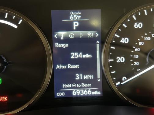 2016 Lexus NX 300h Base