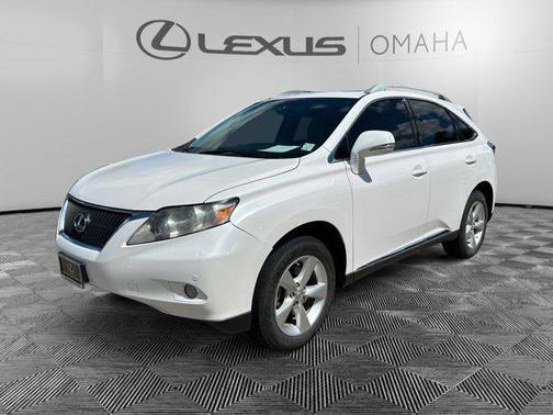 2011 Lexus RX 350 Premium