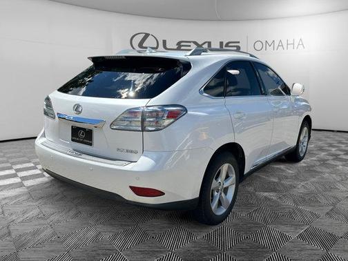 2011 Lexus RX 350 Premium