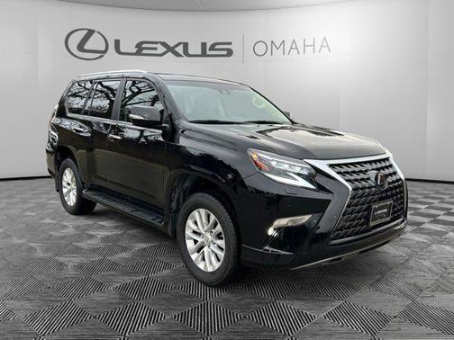 2021 Lexus GX 460 Premium