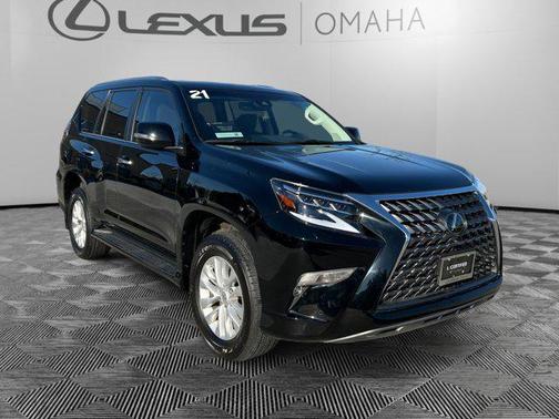 2021 Lexus GX 460 Premium