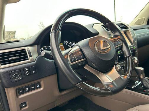 2021 Lexus GX 460 Premium
