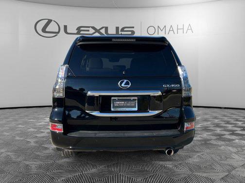 2021 Lexus GX 460 Premium