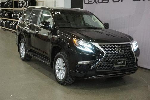 2021 Lexus GX 460 Premium