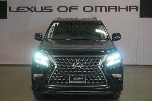 2021 Lexus GX 460 Premium