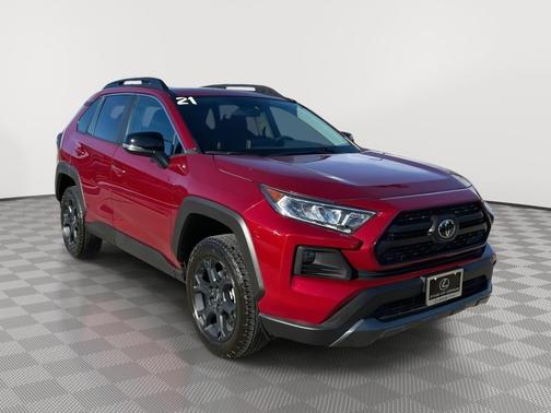 2021 Toyota RAV4 TRD Off-Road