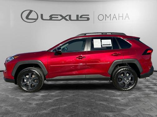 2021 Toyota RAV4 TRD Off-Road