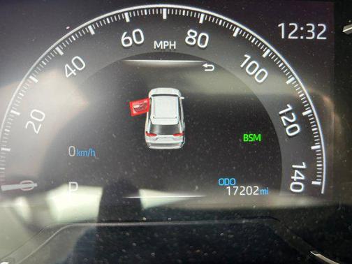 2021 Toyota RAV4 TRD Off-Road