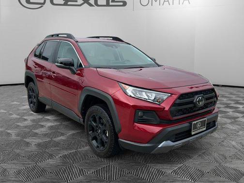 2021 Toyota RAV4 TRD Off-Road