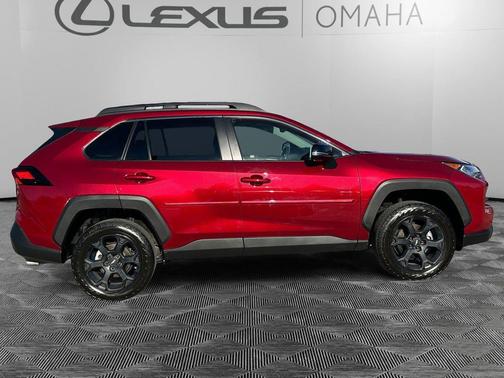 2021 Toyota RAV4 TRD Off-Road