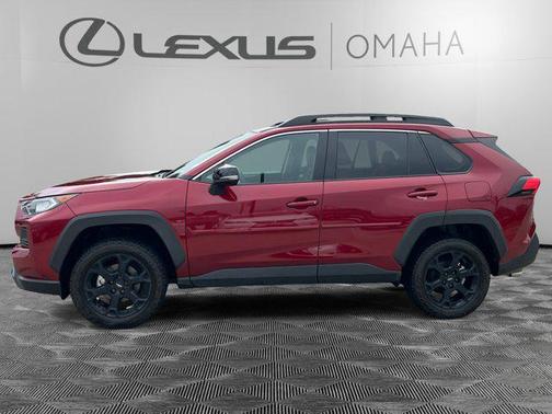 2021 Toyota RAV4 TRD Off-Road