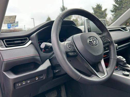 2021 Toyota RAV4 TRD Off-Road